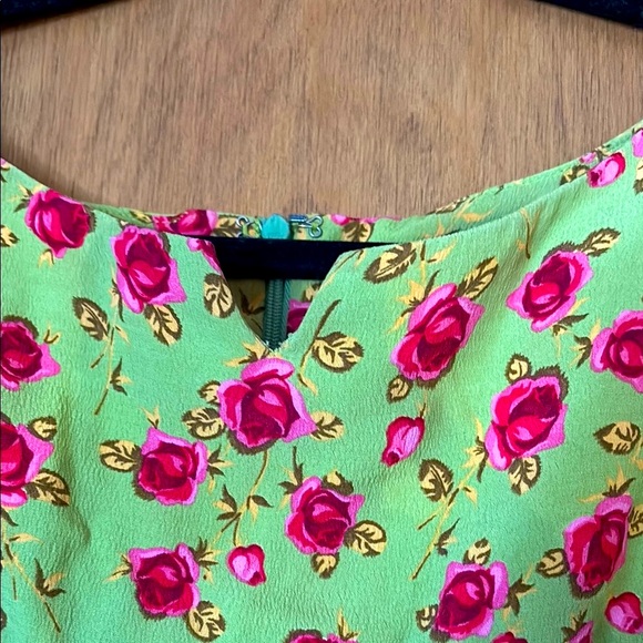 Vintage Women’s Barami Floral Dress - Picture 5 of 7